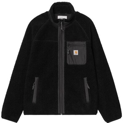 Carhartt WIP Prentis Liner Black Bărbați - Hanorace și bluze cu glugă Carhartt WIP - Negru - I035696_00E_XX-M - Size: M Negru M male Carhartt WIP Prentis Liner Black Bărbați - Hanorace și bluze cu glugă Carhartt WIP - Negru - I035696_00E_XX-M - Size: M Negru M male