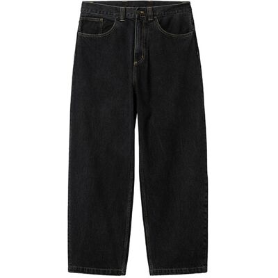 Carhartt WIP Brandon Pant Black I035893_89_06 Bărbați - Pantaloni Carhartt WIP - Negru - I035893_89_06-L - Size: L Negru L male Carhartt WIP Brandon Pant Black I035893_89_06 Bărbați - Pantaloni Carhartt WIP - Negru - I035893_89_06-L - Size: L Negru L male