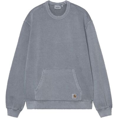 Carhartt WIP Torion Sweat Grey I036054_3GB_B7 Bărbați - Hanorace și bluze cu glugă Carhartt WIP - Gri - I036054_3GB_B7-M - Size: M Gri M male Carhartt WIP Torion Sweat Grey I036054_3GB_B7 Bărbați - Hanorace și bluze cu glugă Carhartt WIP - Gri - I036054_3GB_B7-M - Size: M Gri M male