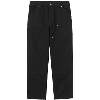 Carhartt WIP Double Knee Pant Black I036274_89_B7 Bărbați - Pantaloni Carhartt WIP - Negru - I036274_89_B7-36-32 - Size: 36-32 Negru 36-32 male Carhartt WIP Double Knee Pant Black I036274_89_B7 Bărbați - Pantaloni Carhartt WIP - Negru - I036274_89_B7-36-32 - Size: 36-32 Negru 36-32 male