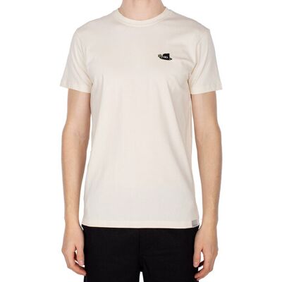 IrieDaily Drainflower Emb Tee Bărbați - Tricouri IrieDaily - Gri - 113B392-514-XL - Size: XL Gri XL male IrieDaily Drainflower Emb Tee Bărbați - Tricouri IrieDaily - Gri - 113B392-514-XL - Size: XL Gri XL male
