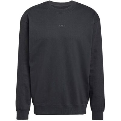 adidas Premium Essentials Crew Sweatshirt Bărbați - Hanorace și bluze cu glugă adidas Originals - Negru - JC9574-XL - Size: XL Negru XL male adidas Premium Essentials Crew Sweatshirt Bărbați - Hanorace și bluze cu glugă adidas Originals - Negru - JC9574-XL - Size: XL Negru XL male