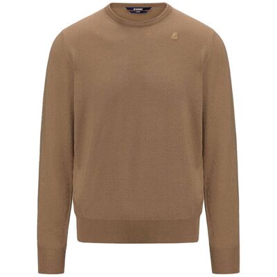 K-Way Sebastien Merino Brown Cartouche Bărbați - Hanorace și bluze cu glugă K-WAY - Maro - K6113BW-XZ3-M - Size: M Maro M male K-Way Sebastien Merino Brown Cartouche Bărbați - Hanorace și bluze cu glugă K-WAY - Maro - K6113BW-XZ3-M - Size: M Maro M male