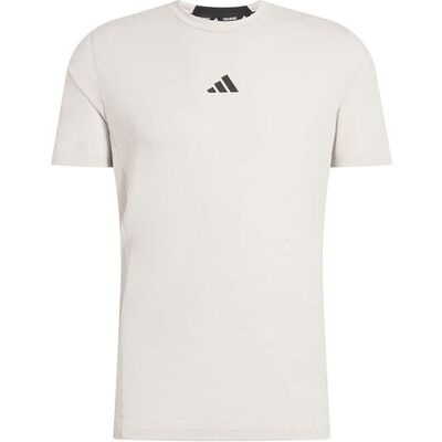 adidas D4T Tee Light Brown Bărbați - Tricouri adidas Performance - Maro deschis - KA7294-S - Size: S Maro deschis S male adidas D4T Tee Light Brown Bărbați - Tricouri adidas Performance - Maro deschis - KA7294-S - Size: S Maro deschis S male