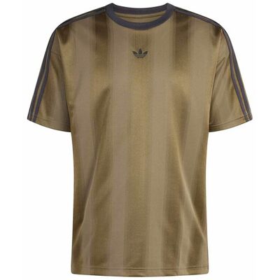 adidas Jacquard Jersey Bărbați - Tricouri adidas Originals - Maro - KD5832-M - Size: M Maro M male adidas Jacquard Jersey Bărbați - Tricouri adidas Originals - Maro - KD5832-M - Size: M Maro M male
