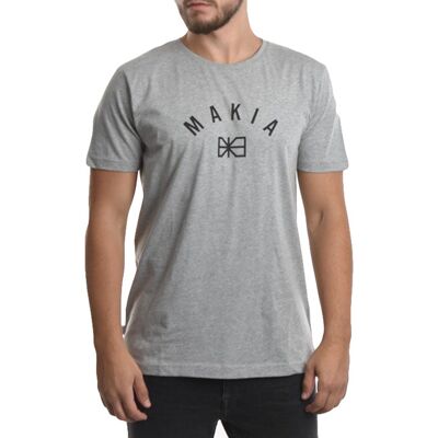 Makia Brand T-Shirt M Bărbați - Tricouri Makia - Gri - M21200-923-XL - Size: XL Gri XL male Makia Brand T-Shirt M Bărbați - Tricouri Makia - Gri - M21200-923-XL - Size: XL Gri XL male