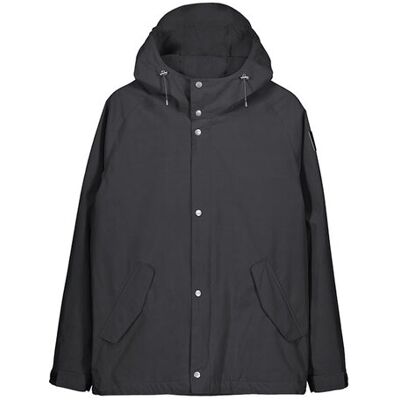 Makia Raglan Jacket M Bărbați - Geci Makia - Negru - M30101_999-S - Size: S Negru S male Makia Raglan Jacket M Bărbați - Geci Makia - Negru - M30101_999-S - Size: S Negru S male