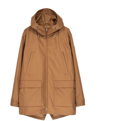 Makia Shelter Jacket M Bărbați - Geci Makia - Maro - M30128_146-L - Size: L Maro L male Makia Shelter Jacket M Bărbați - Geci Makia - Maro - M30128_146-L - Size: L Maro L male