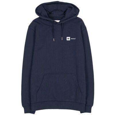 Makia Dylan Hooded Sweatshirt M Bărbați - Hanorace și bluze cu glugă Makia - Albastru - M40090_661-L - Size: L Albastru L male Makia Dylan Hooded Sweatshirt M Bărbați - Hanorace și bluze cu glugă Makia - Albastru - M40090_661-L - Size: L Albastru L male