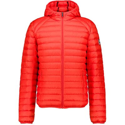 Jott Down Jacket NICO Red Bărbați - Geci Jott - Roșu - MDOW212571-30C-S - Size: S Roșu S male Jott Down Jacket NICO Red Bărbați - Geci Jott - Roșu - MDOW212571-30C-S - Size: S Roșu S male