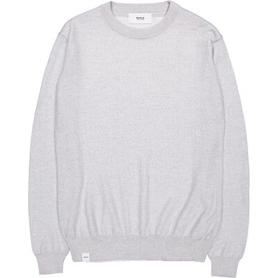 Makia Merino Knit M Grey Bărbați - Hanorace și bluze cu glugă Makia - Gri - M50040_903-L - Size: L Gri L male Makia Merino Knit M Grey Bărbați - Hanorace și bluze cu glugă Makia - Gri - M50040_903-L - Size: L Gri L male
