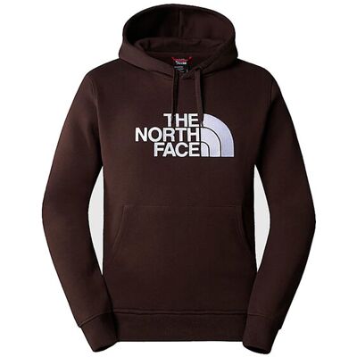 The North Face M Drew Peak Plv Hd Brown Bărbați - Hanorace și bluze cu glugă The North Face - Maro - NF00AHJYI0I-S - Size: S Maro S male The North Face M Drew Peak Plv Hd Brown Bărbați - Hanorace și bluze cu glugă The North Face - Maro - NF00AHJYI0I-S - Size: S Maro S male