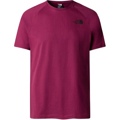 The North Face M North Face Tee Burgundy Bărbați - Tricouri The North Face - Burgund - NF00CEQ8I0H-M - Size: M Burgund M male The North Face M North Face Tee Burgundy Bărbați - Tricouri The North Face - Burgund - NF00CEQ8I0H-M - Size: M Burgund M male