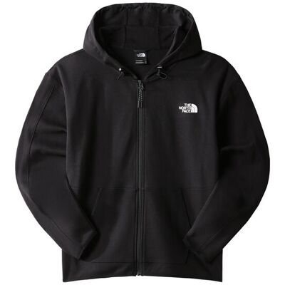 The North Face M Tech FZ Hoodie Bărbați - Hanorace și bluze cu glugă The North Face - Negru - NF0A7UQ2JK3-XL - Size: XL Negru XL male The North Face M Tech FZ Hoodie Bărbați - Hanorace și bluze cu glugă The North Face - Negru - NF0A7UQ2JK3-XL - Size: XL Negru XL male
