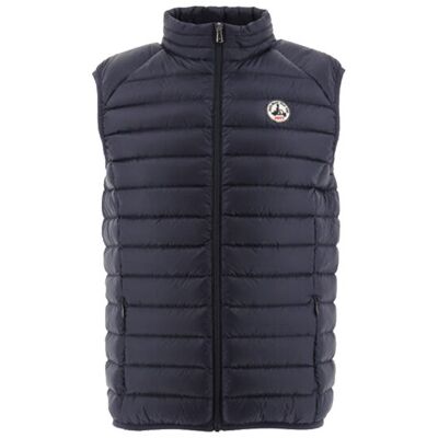Jott Sleeveless Down Jacket TOM Bărbați - Geci Jott - Albastru - P000MDOW04-104-M - Size: M Albastru M male Jott Sleeveless Down Jacket TOM Bărbați - Geci Jott - Albastru - P000MDOW04-104-M - Size: M Albastru M male