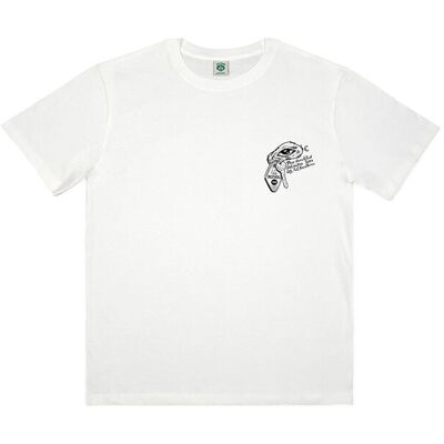 The Dudes mothell Bărbați - Tricouri The Dudes - Alb - 1004829-Spring23-L - Size: L Alb L male The Dudes mothell Bărbați - Tricouri The Dudes - Alb - 1004829-Spring23-L - Size: L Alb L male