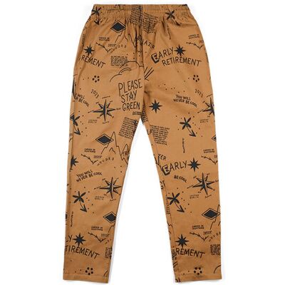 The Dudes Trail Blazer Bărbați - Pantaloni The Dudes - Maro - 1001637-Spring23-XL - Size: XL Maro XL male The Dudes Trail Blazer Bărbați - Pantaloni The Dudes - Maro - 1001637-Spring23-XL - Size: XL Maro XL male