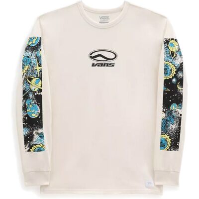 Vans Anaheim Space Galaxy L/S Bărbați - Tricouri Vans - Alb - VN0007VD3KS-XL - Size: XL Alb XL male Vans Anaheim Space Galaxy L/S Bărbați - Tricouri Vans - Alb - VN0007VD3KS-XL - Size: XL Alb XL male