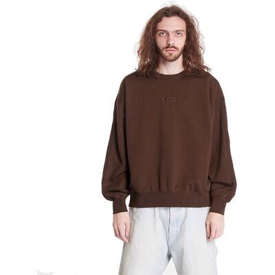 Vans Premium Crew Fleece Demitasse Bărbați - Hanorace și bluze cu glugă Vans - Maro - VN000GBW3N1-S - Size: S Maro S male Vans Premium Crew Fleece Demitasse Bărbați - Hanorace și bluze cu glugă Vans - Maro - VN000GBW3N1-S - Size: S Maro S male