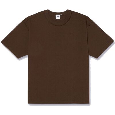 Vans LX Premium SS Tshirt Demitasse Bărbați - Tricouri Vans - Maro - VN000GBY3N1-L - Size: L Maro L male Vans LX Premium SS Tshirt Demitasse Bărbați - Tricouri Vans - Maro - VN000GBY3N1-L - Size: L Maro L male