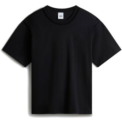 Vans LX Premium SS Tshirt Black Bărbați - Tricouri Vans - Negru - VN000GBYBLK-L - Size: L Negru L male Vans LX Premium SS Tshirt Black Bărbați - Tricouri Vans - Negru - VN000GBYBLK-L - Size: L Negru L male