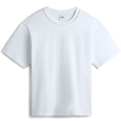 Vans LX Premium SS Tshirt White Bărbați - Tricouri Vans - Alb - VN000GBYWHT-M - Size: M Alb M male Vans LX Premium SS Tshirt White Bărbați - Tricouri Vans - Alb - VN000GBYWHT-M - Size: M Alb M male