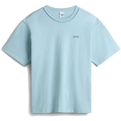 Vans LX Premium SS Tshirt Winter Sky Bărbați - Tricouri Vans - Albastru - VN000GBYYZG-L - Size: L Albastru L male Vans LX Premium SS Tshirt Winter Sky Bărbați - Tricouri Vans - Albastru - VN000GBYYZG-L - Size: L Albastru L male