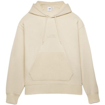 Vans Premium Oversized Pullover Logo Hoodie Bărbați - Hanorace și bluze cu glugă Vans - Off-white - VN000GVSCHW-S - Size: S Off-white S male Vans Premium Oversized Pullover Logo Hoodie Bărbați - Hanorace și bluze cu glugă Vans - Off-white - VN000GVSCHW-S - Size: S Off-white S male