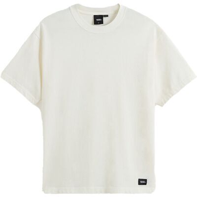 Vans LX SS Tee Offwhite Bărbați - Tricouri Vans - Off-white - VN000PFJC9F-S - Size: S Off-white S male Vans LX SS Tee Offwhite Bărbați - Tricouri Vans - Off-white - VN000PFJC9F-S - Size: S Off-white S male