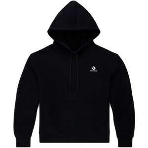 Hanorac negru Converse - Pentru femei, toată anul Hanorac negru Converse - Pentru femei, toată anul