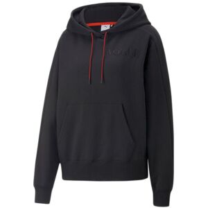 Puma x Vogue Women´s Hoodie Black Femei - Hanorace și bluze cu glugă Puma - Negru - 534690_01-L - Size: L Negru L female Puma x Vogue Women´s Hoodie Black Femei - Hanorace și bluze cu glugă Puma - Negru - 534690_01-L - Size: L Negru L female