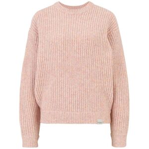 IrieDaily Hairiette Knit Femei - Hanorace și bluze cu glugă IrieDaily - Roz - 665D221-988-M - Size: M Roz M female IrieDaily Hairiette Knit Femei - Hanorace și bluze cu glugă IrieDaily - Roz - 665D221-988-M - Size: M Roz M female