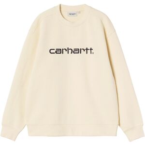 Carhartt WIP W' Carhartt Sweatshirt Cinnerus Femei - Hanorace și bluze cu glugă Carhartt WIP - Negru - I033647_3O6_XX-L - Size: L Negru L female Carhartt WIP W' Carhartt Sweatshirt Cinnerus Femei - Hanorace și bluze cu glugă Carhartt WIP - Negru - I033647_3O6_XX-L - Size: L Negru L female