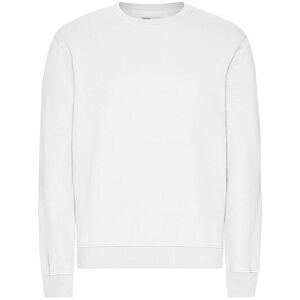 Colorful Standard Classic Organic Crew White Unisex - Hanorace și bluze cu glugă Colorful Standard - Alb - CS1005-OW-M - Size: M Alb M unisex Colorful Standard Classic Organic Crew White Unisex - Hanorace și bluze cu glugă Colorful Standard - Alb - CS1005-OW-M - Size: M Alb M unisex