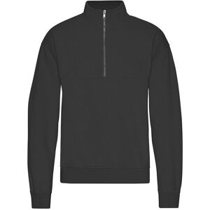 Colorful Standard Organic Quarter Zip Black Unisex - Hanorace și bluze cu glugă Colorful Standard - Negru - CS1014-DB-S - Size: S Negru S unisex Colorful Standard Organic Quarter Zip Black Unisex - Hanorace și bluze cu glugă Colorful Standard - Negru - CS1014-DB-S - Size: S Negru S unisex
