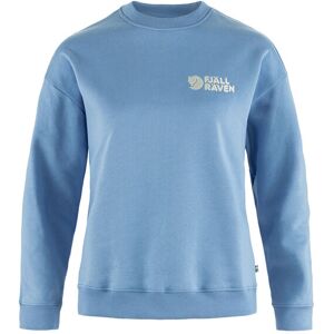 Fjällräven Classic Sweater W Blue Femei - Hanorace și bluze cu glugă Fjällräven - Albastru - F14600186-537-XS - Size: XS Albastru XS female Fjällräven Classic Sweater W Blue Femei - Hanorace și bluze cu glugă Fjällräven - Albastru - F14600186-537-XS - Size: XS Albastru XS female