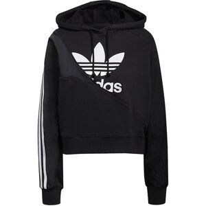 adidas Adicolor Split Trefoil Hoodie Femei - Hanorace și bluze cu glugă adidas Originals - Negru - HC7050-38 - Size: 38 Negru 38 female adidas Adicolor Split Trefoil Hoodie Femei - Hanorace și bluze cu glugă adidas Originals - Negru - HC7050-38 - Size: 38 Negru 38 female