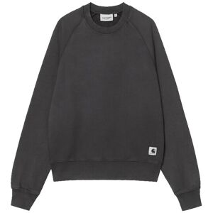 Carhartt WIP W' Hudson Sweat Black Femei - Hanorace și bluze cu glugă Carhartt WIP - Negru - I035136_89_5F-XS - Size: XS Negru XS female Carhartt WIP W' Hudson Sweat Black Femei - Hanorace și bluze cu glugă Carhartt WIP - Negru - I035136_89_5F-XS - Size: XS Negru XS female