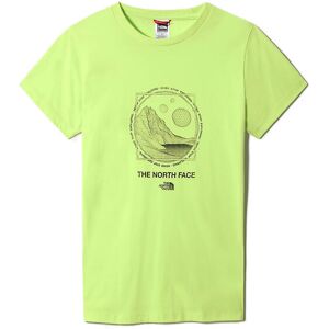 The North Face W Galahm Graphic T-shirt Green Femei - Tricouri The North Face - Verde - NF0A7R29HDD-XS - Size: XS Verde XS female The North Face W Galahm Graphic T-shirt Green Femei - Tricouri The North Face - Verde - NF0A7R29HDD-XS - Size: XS Verde XS female