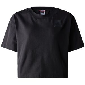 The North Face W NSE Patch Tee Femei - Tricouri The North Face - Negru - NF0A8582JK3-L - Size: L Negru L female The North Face W NSE Patch Tee Femei - Tricouri The North Face - Negru - NF0A8582JK3-L - Size: L Negru L female