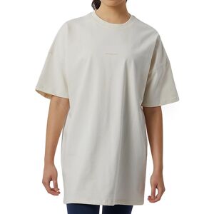 New Balance Athletics Nature State Short Sleeve Tee Femei - Tricouri New Balance - Alb - WT23556GIE-L - Size: L Alb L female New Balance Athletics Nature State Short Sleeve Tee Femei - Tricouri New Balance - Alb - WT23556GIE-L - Size: L Alb L female