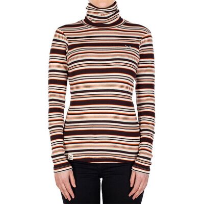 IrieDaily Boerke Mockneck Femei - Hanorace și bluze cu glugă IrieDaily - Maro deschis - 160D371-510-S - Size: S Maro deschis S female IrieDaily Boerke Mockneck Femei - Hanorace și bluze cu glugă IrieDaily - Maro deschis - 160D371-510-S - Size: S Maro deschis S female