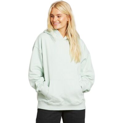 Dedicated Hoodie Sundborn Mint Femei - Tricouri Dedicated - Verde - 18165-L - Size: L Verde L female Dedicated Hoodie Sundborn Mint Femei - Tricouri Dedicated - Verde - 18165-L - Size: L Verde L female