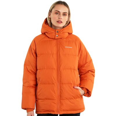 Dedicated Puffer Jacket Boden Orange Femei - Geci Dedicated - Portocaliu - 18969-M - Size: M Portocaliu M female Dedicated Puffer Jacket Boden Orange Femei - Geci Dedicated - Portocaliu - 18969-M - Size: M Portocaliu M female