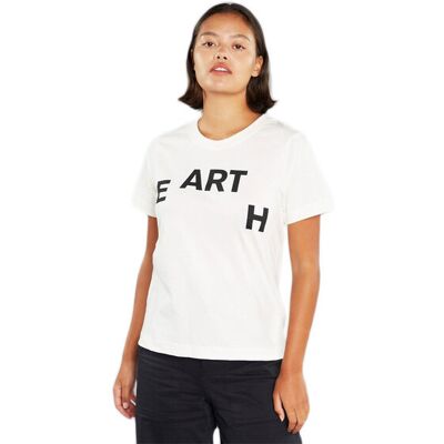 Dedicated T-shirt Mysen Earth Off-White Femei - Tricouri Dedicated - Alb - 19210-L - Size: L Alb L female Dedicated T-shirt Mysen Earth Off-White Femei - Tricouri Dedicated - Alb - 19210-L - Size: L Alb L female