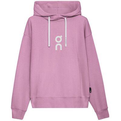 On Club Hoodie W Pink Femei - Hanorace și bluze cu glugă On - Roz - 1WE10044406-M - Size: M Roz M female On Club Hoodie W Pink Femei - Hanorace și bluze cu glugă On - Roz - 1WE10044406-M - Size: M Roz M female