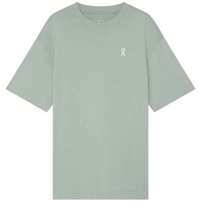 On Club T W Green Femei - Tricouri On - Verde - 1WE10060229-L - Size: L Verde L female On Club T W Green Femei - Tricouri On - Verde - 1WE10060229-L - Size: L Verde L female