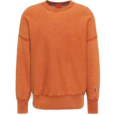 Champion Reverse Weave Crewneck Sweatshirt Orange Bărbați - Hanorace și bluze cu glugă Champion - Portocaliu - 216488-MS053-XL - Size: XL Portocaliu XL male Champion Reverse Weave Crewneck Sweatshirt Orange Bărbați - Hanorace și bluze cu glugă Champion - Portocaliu - 216488-MS053-XL - Size: XL Portocaliu XL male