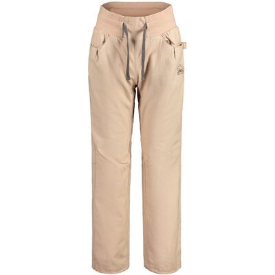 Maloja Carolinam Bloom W Pantaloni Bej - Pants Maloja Carolinam Bloom W Pantaloni Bej - Pants