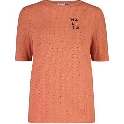 Maloja Terlan W Femei - Tricouri Maloja - Roz - 33415-1-8583-M - Size: M Roz M female Maloja Terlan W Femei - Tricouri Maloja - Roz - 33415-1-8583-M - Size: M Roz M female